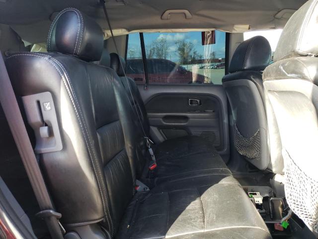 Photo 11 from auction – 2008 HONDA PILOT VP with VIN 5FNYF18268B040142