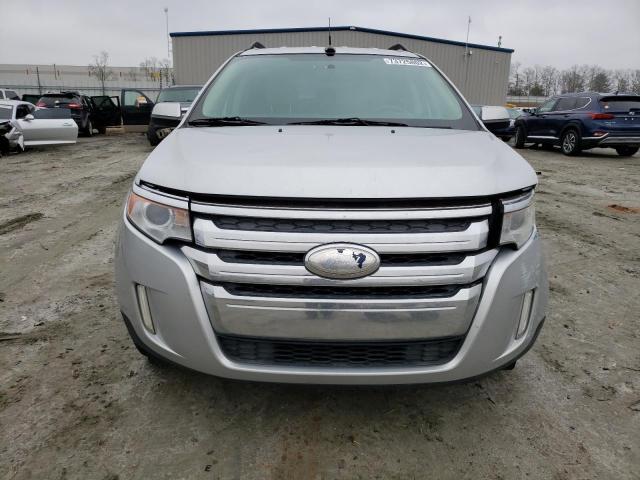Photo 5 from auction – 2012 FORD EDGE SEL with VIN 2FMDK3JC9CBA56202