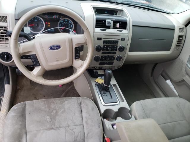 Photo 8 from auction – 2011 FORD ESCAPE XLT with VIN 1FMCU0D78BKA78781