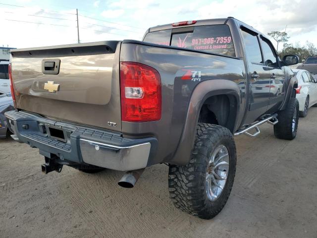Photo 3 from auction – 2007 CHEVROLET SILVERADO with VIN 2GCEK13Y471503343