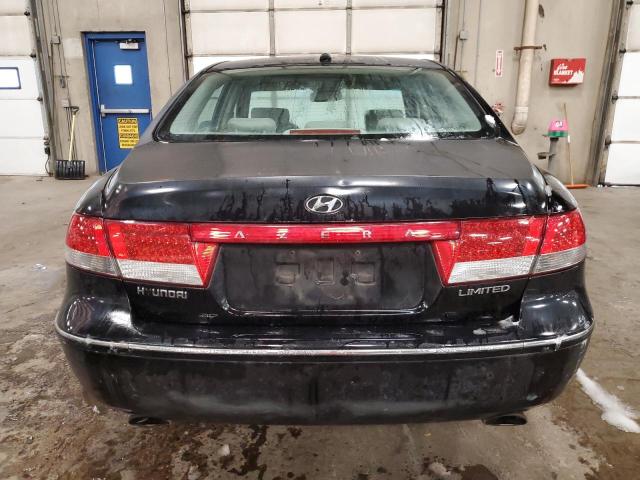 Photo 6 from auction – 2007 HYUNDAI AZERA SE with VIN KMHFC46F57A213305