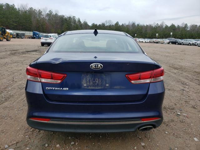 Photo 6 from auction – 2018 KIA OPTIMA LX with VIN 5XXGT4L30JG186853