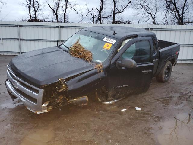 CHEVROLET SILVERADO 2011 with VIN 3GCPKSE38BG391940 - Photo from auction