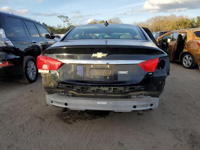 Photo 6 from auction – 2017 CHEVROLET IMPALA LT with VIN 1G1105S33HU188230