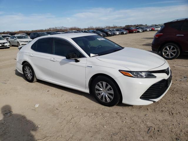 Photo 4 from auction – 2020 TOYOTA CAMRY LE with VIN 4T1C31AK6LU010955