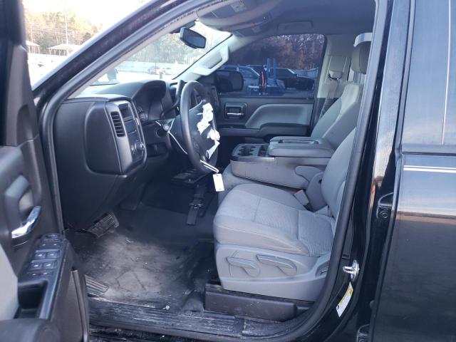 Photo 7 from auction – 2016 CHEVROLET SILVERADO with VIN 1GCRCNEC9GZ307980
