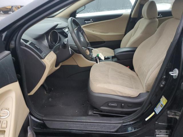 Photo 7 from auction – 2011 HYUNDAI SONATA GLS with VIN 5NPEB4AC2BH191023