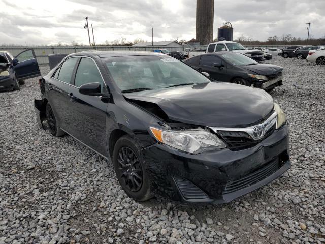 Photo 4 from auction – 2013 TOYOTA CAMRY L with VIN 4T1BF1FK6DU269880