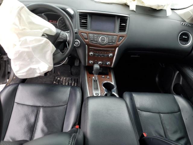 Photo 8 from auction – 2018 NISSAN PATHFINDER with VIN 5N1DR2MM3JC609059