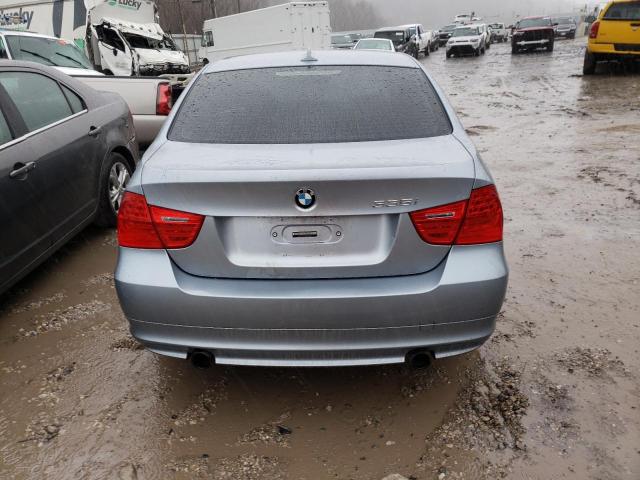 Photo 6 from auction – 2011 BMW 335 I with VIN WBAPM5C51BE576951