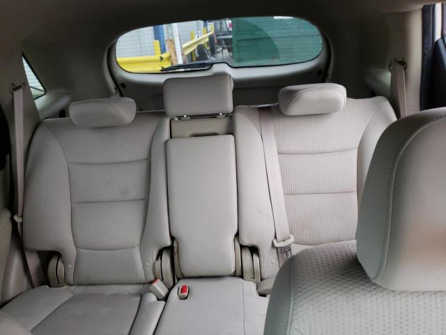Photo 10 from auction – 2011 KIA SORENTO BA with VIN 5XYKT3A16BG123842