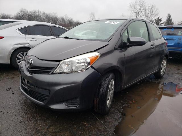 Photo 1 from auction – 2012 TOYOTA YARIS with VIN JTDJTUD30CD516413