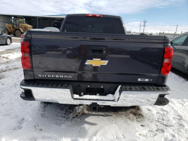 Photo 6 from auction – 2014 CHEVROLET SILVERADO with VIN 1GCVKREC1EZ188554