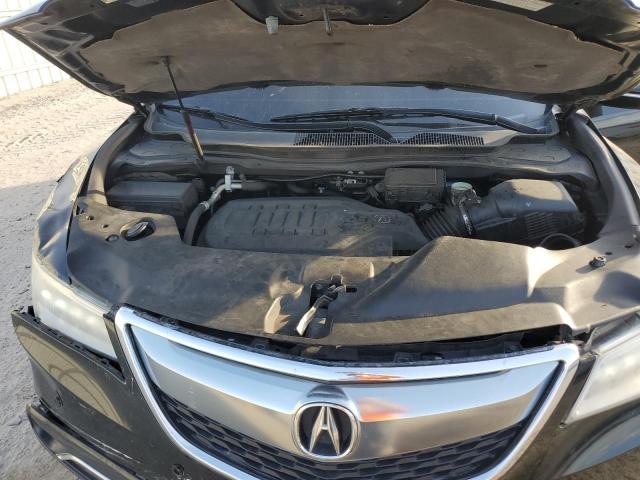 Photo 12 from auction – 2016 ACURA MDX ADVANC with VIN 5FRYD4H96GB026839