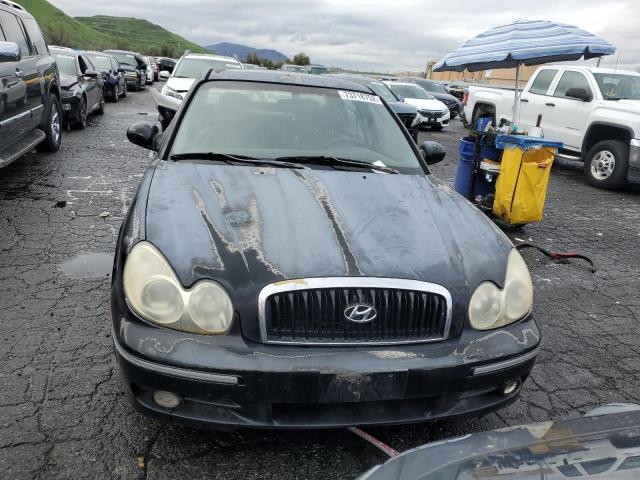Photo 5 from auction – 2003 HYUNDAI SONATA GLS with VIN KMHWF35H73A838643