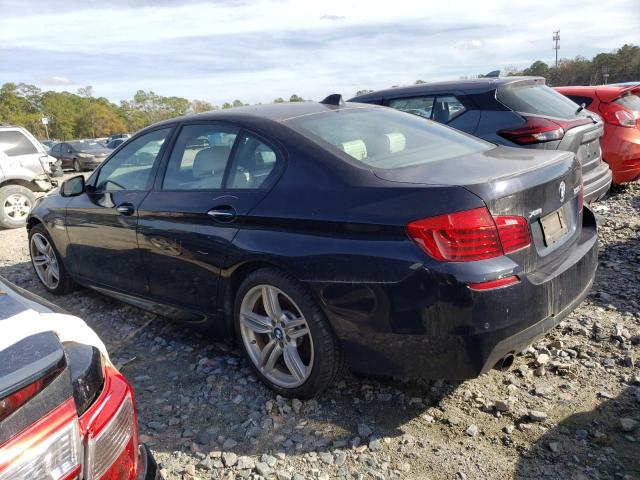 Photo 2 from auction – 2016 BMW 535 XI with VIN WBA5B3C52GG252601