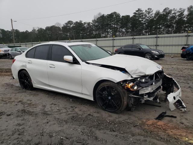 Фото 4 с аукциона – 2021 BMW 330E с VIN WBA5P7C05MFK94937