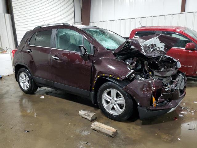 Photo 4 from auction – 2020 CHEVROLET TRAX 1LT with VIN KL7CJLSB1LB347529