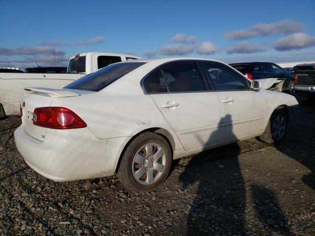 Photo 3 from auction – 2008 KIA OPTIMA LX with VIN KNAGE123385266153