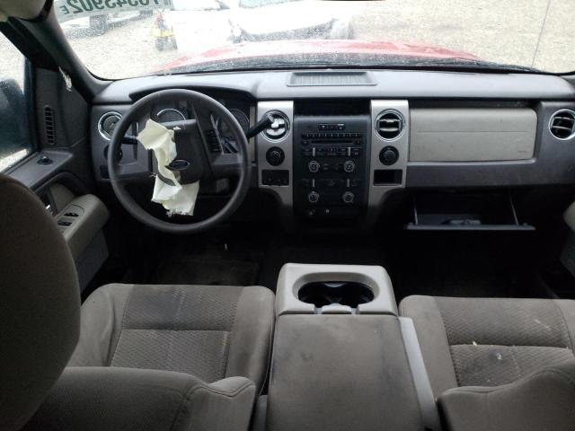 Photo 8 from auction – 2010 FORD F150 SUPER with VIN 1FTFW1EV5AFA69543