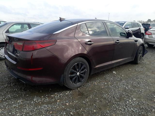 Photo 3 from auction – 2014 KIA OPTIMA EX with VIN 5XXGN4A79EG326131