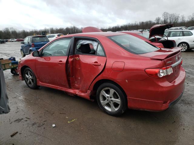 Photo 2 from auction – 2012 TOYOTA COROLLA BA with VIN 2T1BU4EE5CC827740