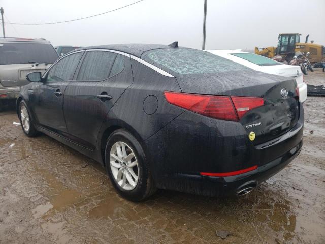 Photo 2 from auction – 2011 KIA OPTIMA LX with VIN KNAGM4A70B5183778