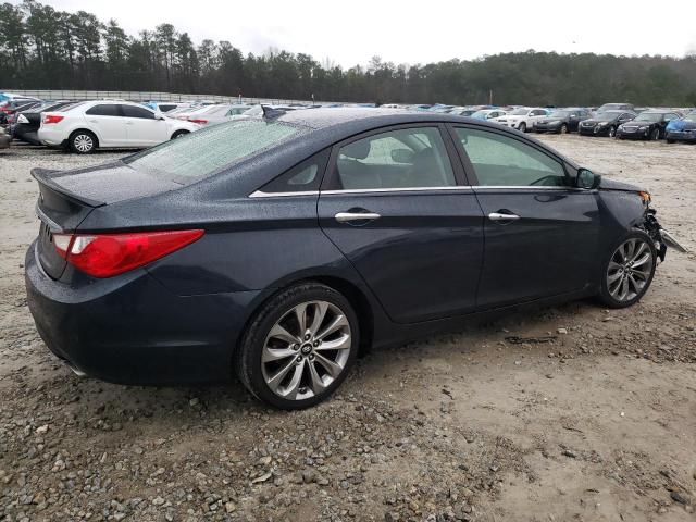 Photo 3 from auction – 2012 HYUNDAI SONATA SE with VIN 5NPEC4AC8CH468353