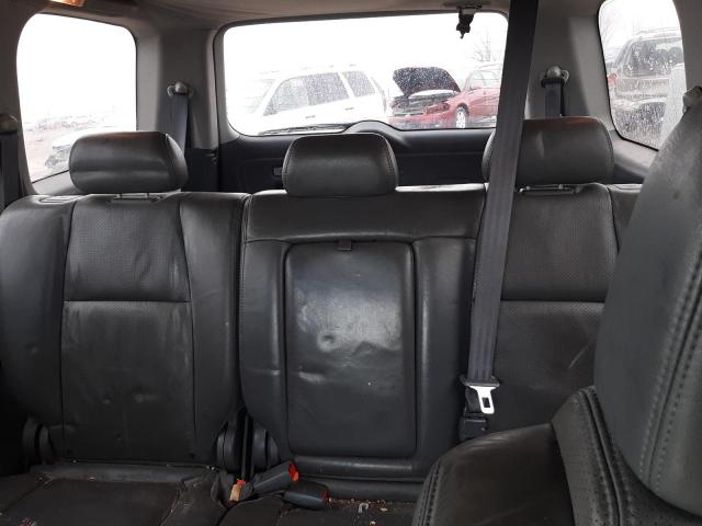 Photo 10 from auction – 2005 HONDA PILOT EXL with VIN 2HKYF18685H534440