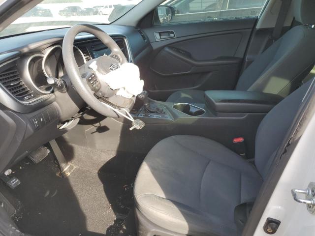 Photo 7 from auction – 2015 KIA OPTIMA LX with VIN KNAGM4A79F5648371