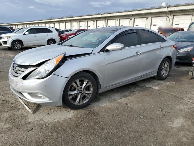 HYUNDAI SONATA SE 2013 with VIN 5NPEC4AC3DH603756 - Photo from auction