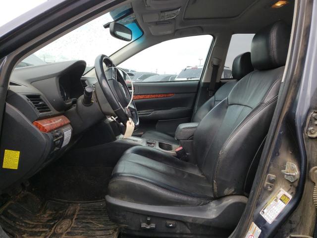 Photo 7 from auction – 2011 SUBARU OUTBACK 2. with VIN 4S4BRCKCXB3319250