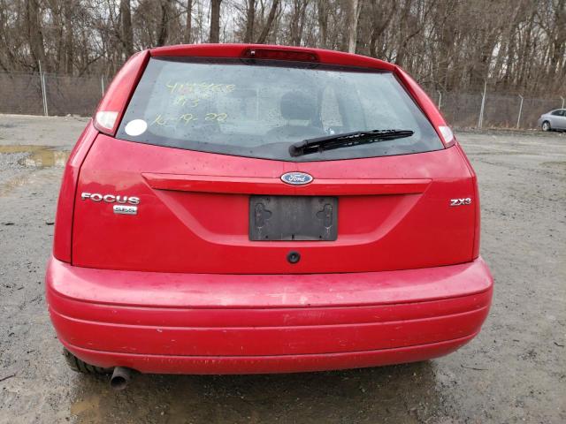 Photo 6 from auction – 2005 FORD FOCUS ZX3 with VIN 3FAFP31N95R127618