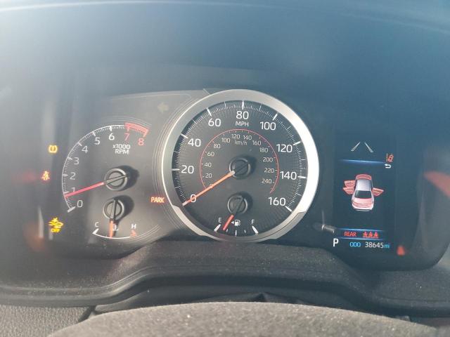 Photo 9 from auction – 2021 TOYOTA COROLLA SE with VIN 5YFS4MCE6MP058671