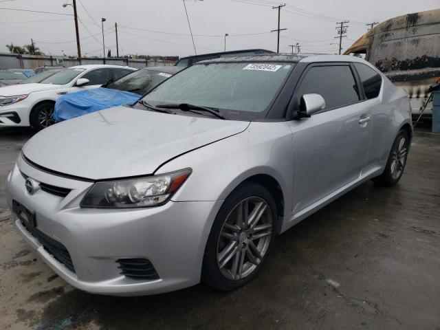 TOYOTA SCION TC 2012 with VIN JTKJF5C77C3023201 - Photo from auction