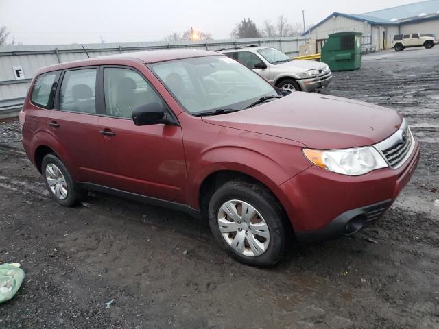 Photo 4 from auction – 2010 SUBARU FORESTER 2 with VIN JF2SH6AC7AH722972