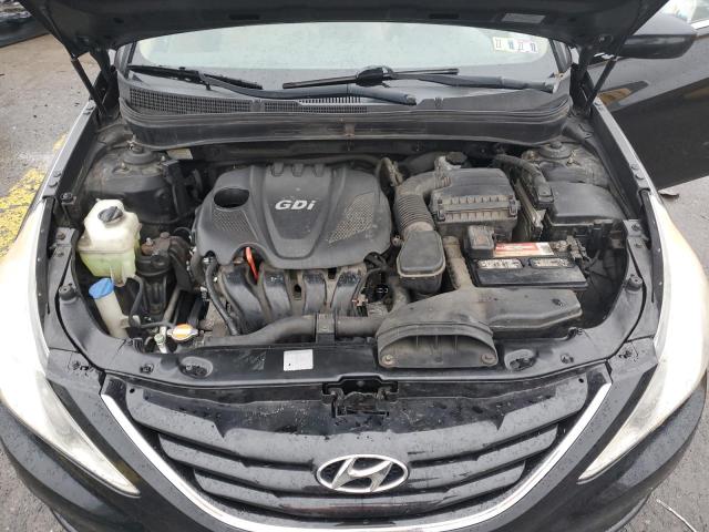 Photo 11 from auction – 2011 HYUNDAI SONATA GLS with VIN 5NPEB4AC2BH191023
