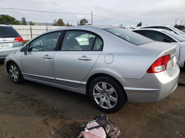 Photo 2 from auction – 2010 HONDA CIVIC LX with VIN 19XFA1F51AE051144