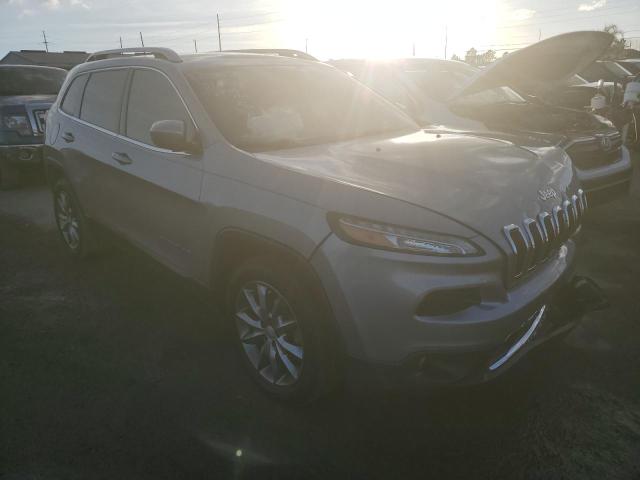 Photo 4 from auction – 2018 JEEP CHEROKEE L with VIN 1C4PJLDX1JD558745