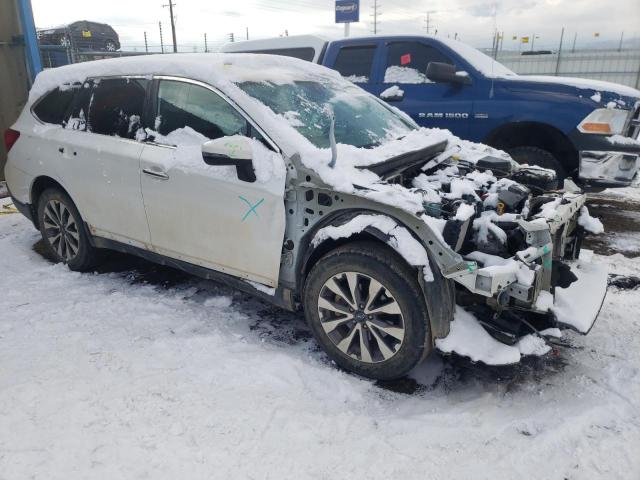 Photo 4 from auction – 2018 SUBARU OUTBACK TO with VIN 4S4BSATC8J3279708
