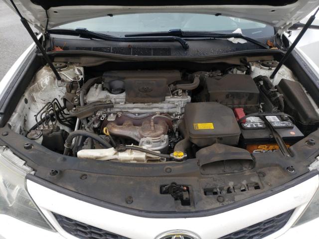 Photo 11 from auction – 2012 TOYOTA CAMRY BASE with VIN 4T1BF1FK0CU158787