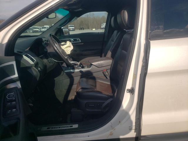 Photo 7 from auction – 2015 FORD EXPLORER S with VIN 1FM5K8GT9FGB79746
