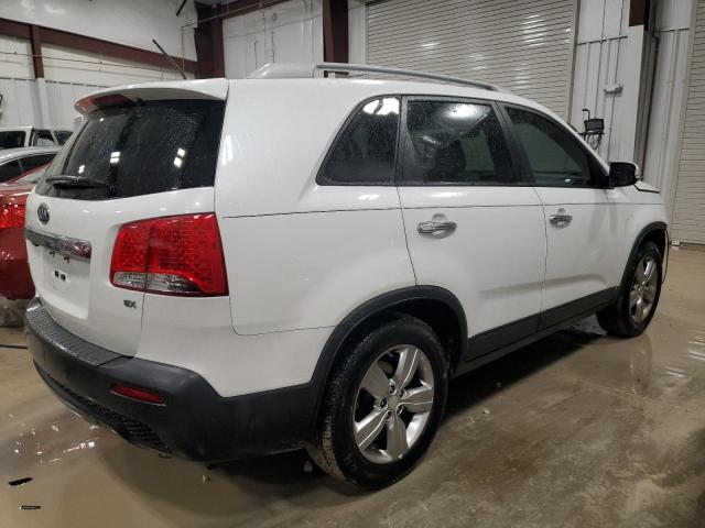 Photo 3 from auction – 2012 KIA SORENTO EX with VIN 5XYKU3A67CG244017