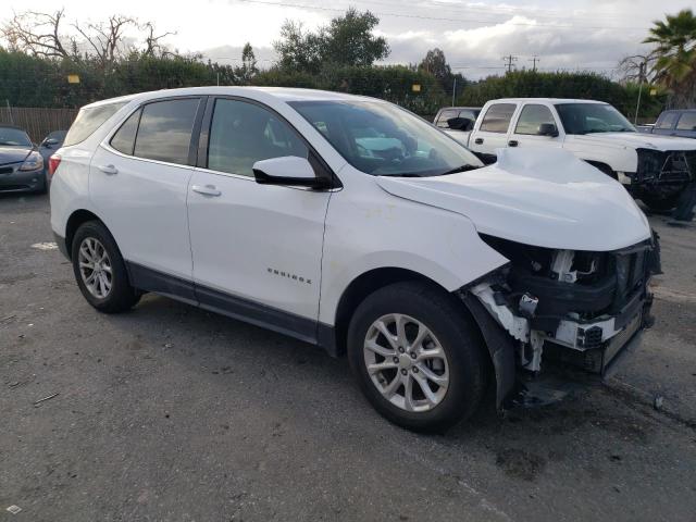 Photo 4 from auction – 2018 CHEVROLET EQUINOX LT with VIN 3GNAXSEV8JS545817