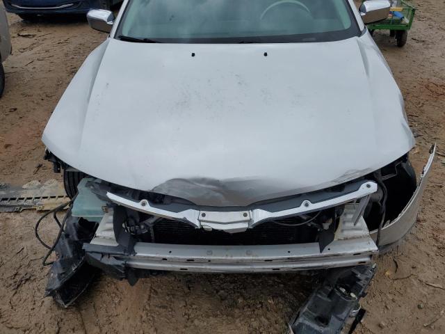 Photo 11 from auction – 2012 LINCOLN MKZ with VIN 3LNHL2GC9CR821667