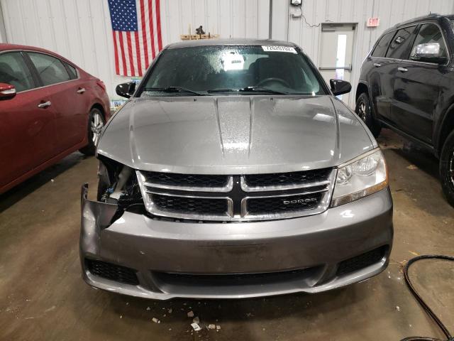 Photo 5 from auction – 2012 DODGE AVENGER SE with VIN 1C3CDZAB6CN147084
