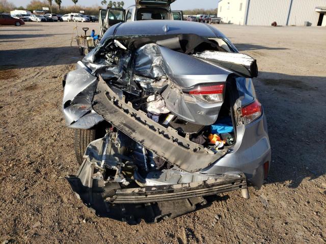Photo 6 from auction – 2020 TOYOTA COROLLA LE with VIN 5YFEPRAE8LP013170
