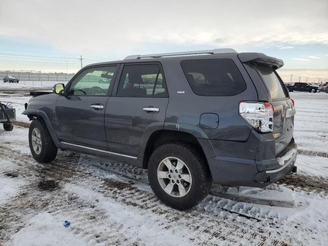 Photo 2 from auction – 2013 TOYOTA 4RUNNER SR with VIN JTEBU5JR2D5116053