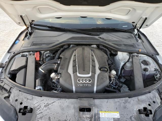 Photo 11 from auction – 2015 AUDI A8 L QUATT with VIN WAU32AFD1FN041205