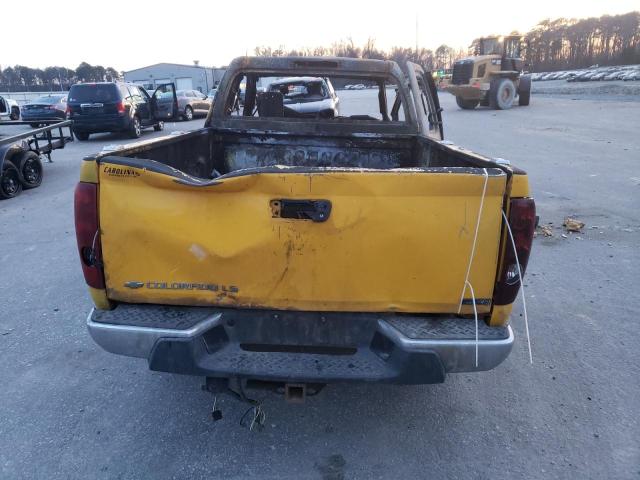 Photo 6 from auction – 2005 CHEVROLET COLORADO with VIN 1GCCS196458209318